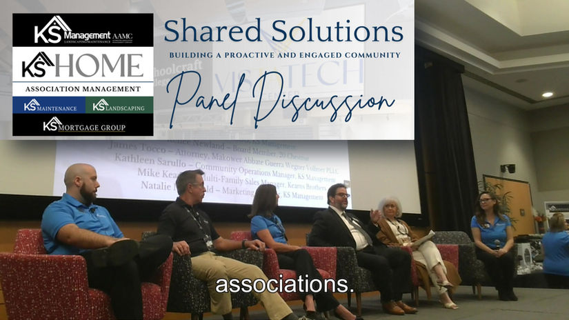 KS Management Panel Discussion